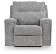 Biscoe - Reclining Living Room Set - R&R Furniture Gallery (Fountain Valley, CA)
