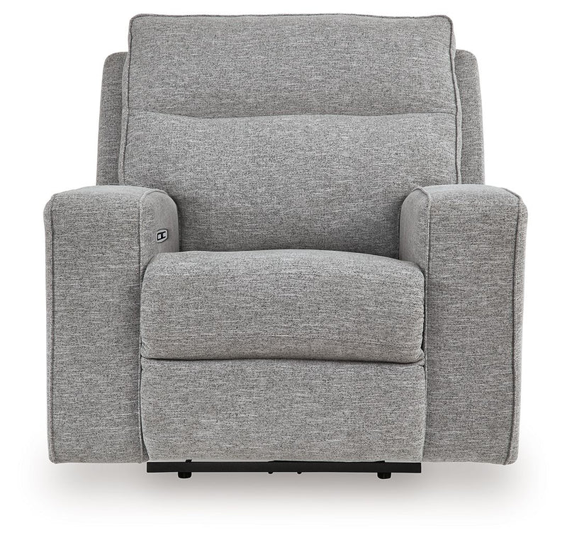 Biscoe - Reclining Living Room Set - R&R Furniture Gallery (Fountain Valley, CA)