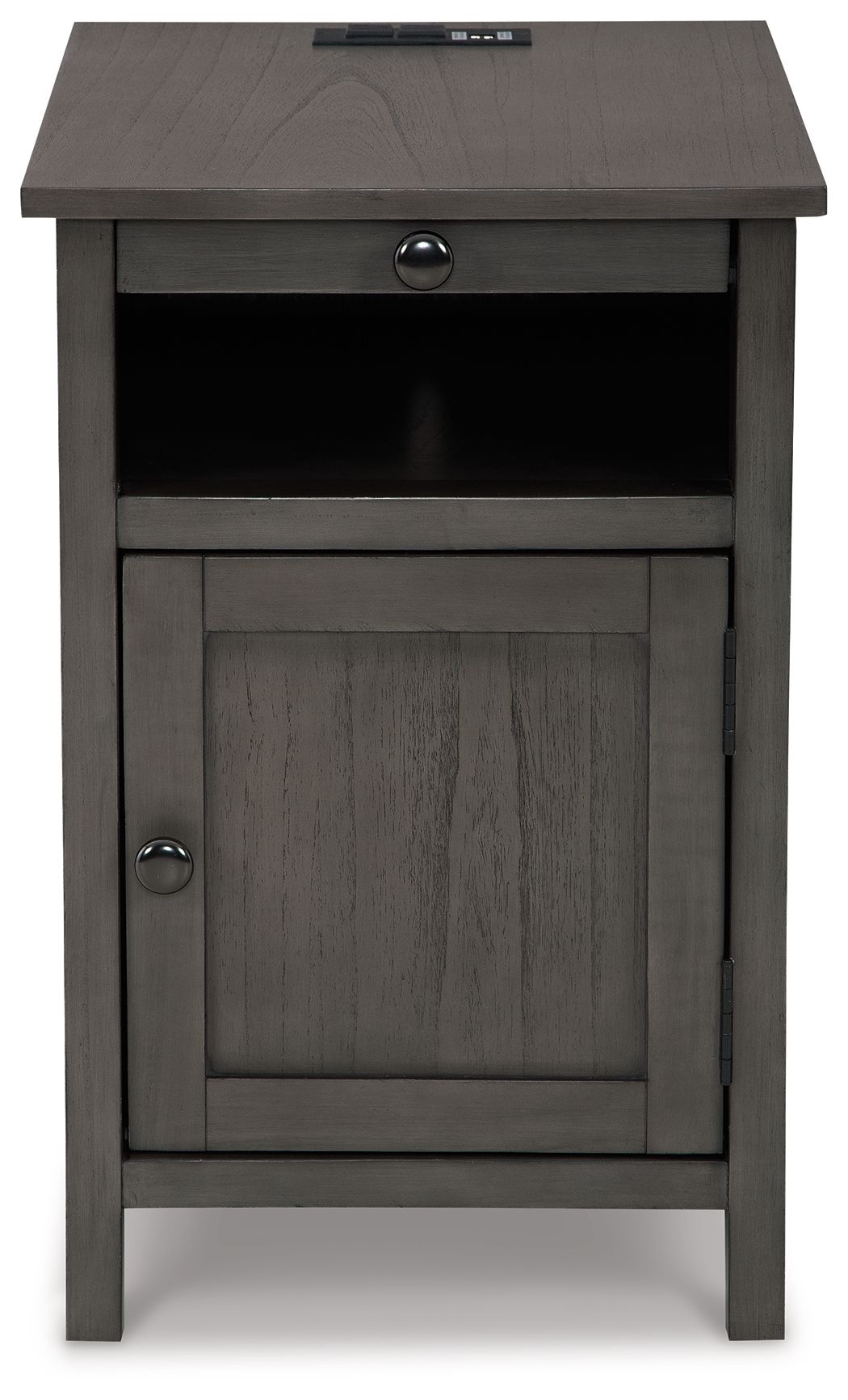 Treytown - Chair Side End Table - R&R Furniture Gallery (Fountain Valley, CA)