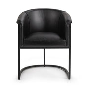 Hester - Dining Chair - Black - R&R Furniture Gallery (Fountain Valley, CA)