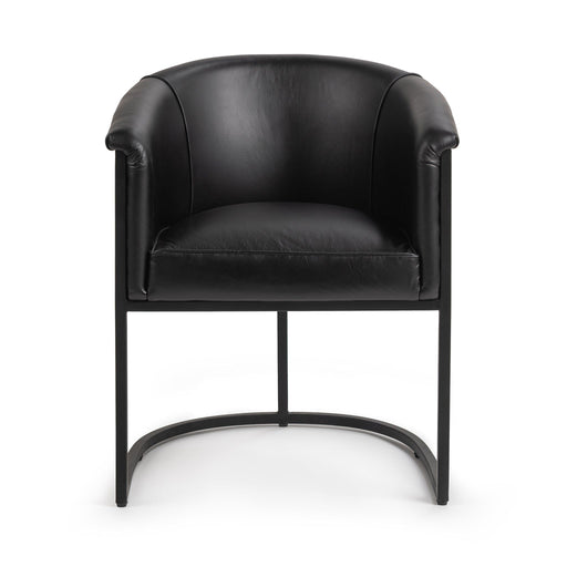 Hester - Dining Chair - Black - R&R Furniture Gallery (Fountain Valley, CA)