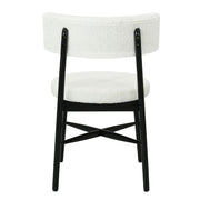 Mid Century Modern Dining Chairs With Unique Design - R&R Furniture Gallery (Fountain Valley, CA)