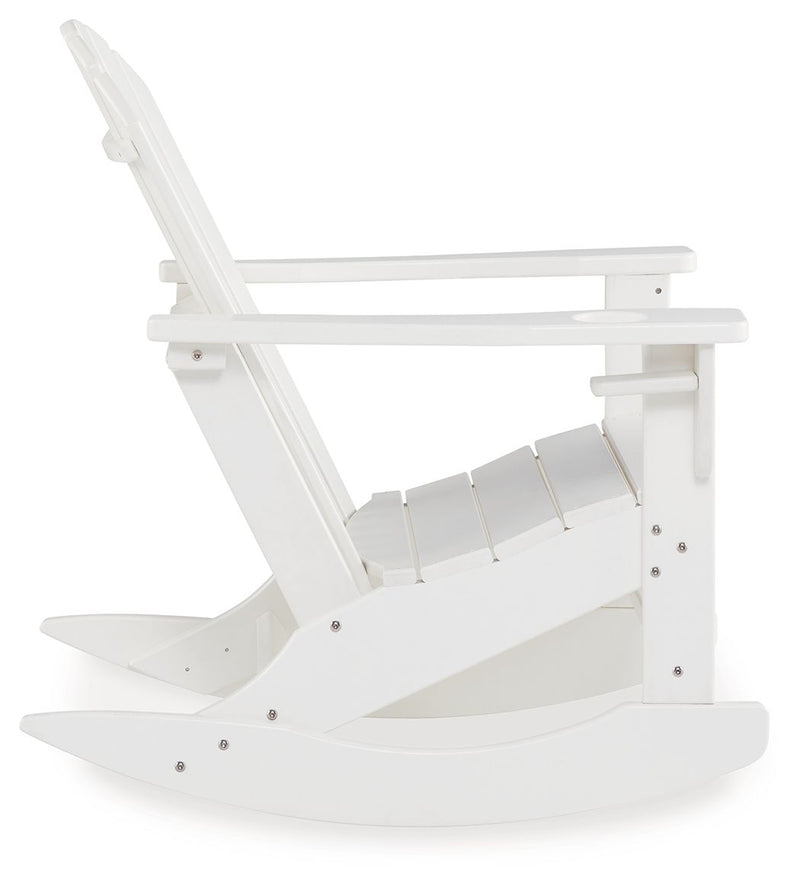 Sundown Treasure - Rocking Chair - R&R Furniture Gallery (Fountain Valley, CA)