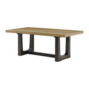 Table With Trestle Base - R&R Furniture Gallery (Fountain Valley, CA)