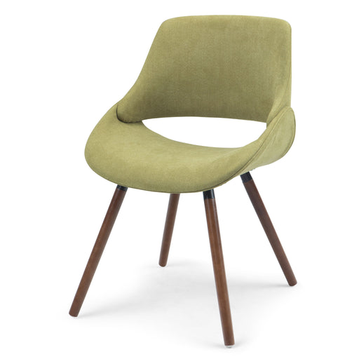 Malden - Upholstered Bentwood Dining Chair - R&R Furniture Gallery (Fountain Valley, CA)