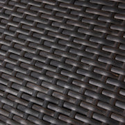 Kauai - Modern Style Wicker Chaise Lounge - Brown Multi - R&R Furniture Gallery (Fountain Valley, CA)