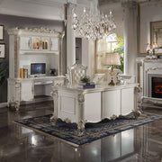 Vendome - Executive Writing Desk - R&R Furniture Gallery (Fountain Valley, CA)