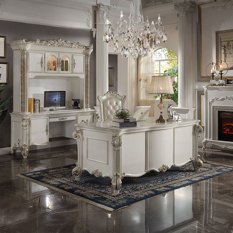 Vendome - Executive Writing Desk - R&R Furniture Gallery (Fountain Valley, CA)