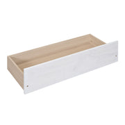 Canopy Platform Bed With Drawers, Support Slats, No Box Spring Needed - R&R Furniture Gallery (Fountain Valley, CA)