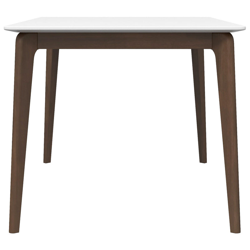 Levi - Modern Style Rectangular Dining Kitchen Table - R&R Furniture Gallery (Fountain Valley, CA)