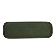 Indoor upholstered dining bench by Noble House with a cushioned seat and wooden legs, ideal for modern dining rooms.