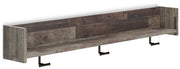 Neilsville - Wall Mounted Coat Rack - R&R Furniture Gallery (Fountain Valley, CA)
