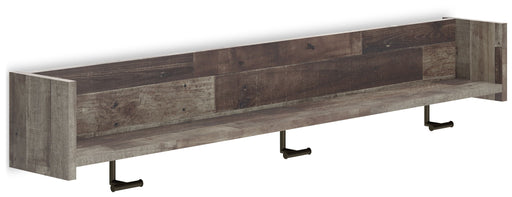 Neilsville - Wall Mounted Coat Rack - R&R Furniture Gallery (Fountain Valley, CA)