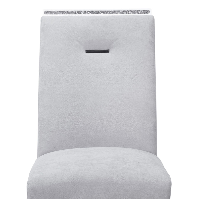 Ariya - Stylish Design Dining Chair - R&R Furniture Gallery (Fountain Valley, CA)