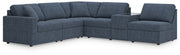 Modmax - Sectional - Ink - R&R Furniture Gallery (Fountain Valley, CA)