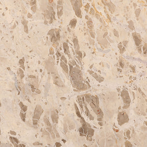 Layna - Dining Table - Beige And Natural