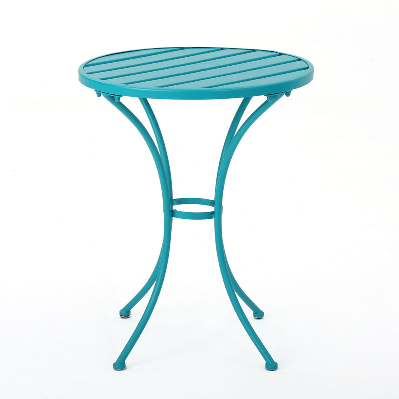 Colmar - 3 Piece Metal Set - R&R Furniture Gallery (Fountain Valley, CA)