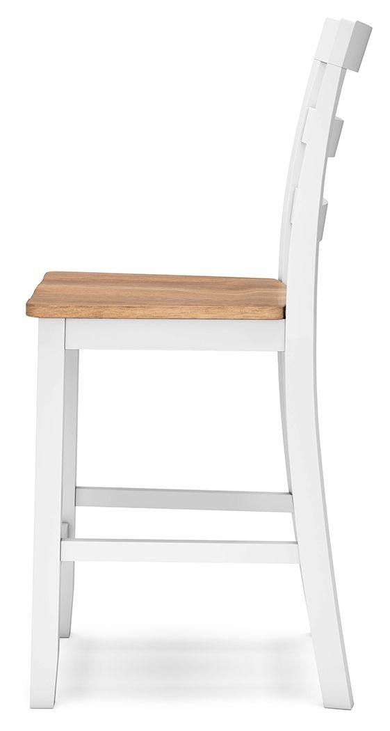 Gesthaven - Barstool (Set of 2) - R&R Furniture Gallery (Fountain Valley, CA)