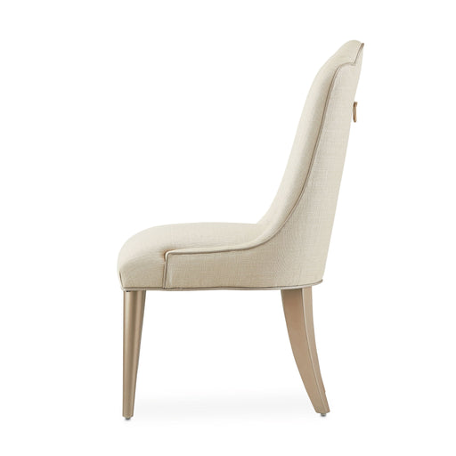 Malibu Crest - Side Chair - Chardonnay - R&R Furniture Gallery (Fountain Valley, CA)