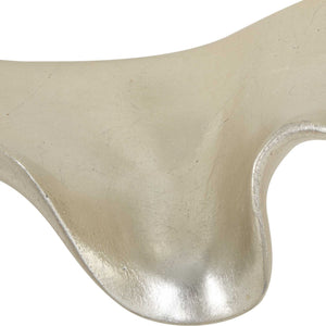 Ripple Effect - Wall Art (Set of 3) - Silver