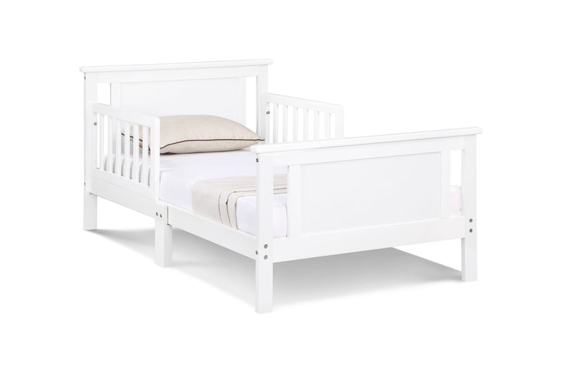 Connelly - Reversible Panel Toddler Bed - R&R Furniture Gallery (Fountain Valley, CA)