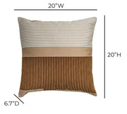 Deco - 20" Square Pillow - R&R Furniture Gallery (Fountain Valley, CA)