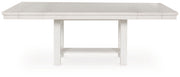 Robbinsdale - Rectangular Dining Table - R&R Furniture Gallery (Fountain Valley, CA)