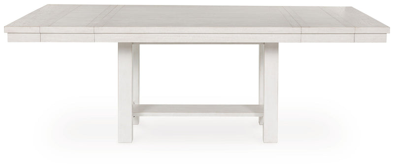 Robbinsdale - Rectangular Dining Table - R&R Furniture Gallery (Fountain Valley, CA)