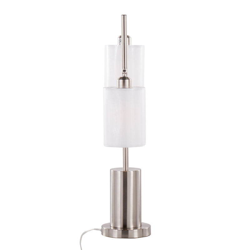Lumi Source Cannes contemporary table lamp with a sleek design and modern finish, ideal for accent lighting in living spaces.