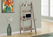 Computer Desk For Home Office, Laptop, Leaning, Storage Shelves - R&R Furniture Gallery (Fountain Valley, CA)