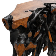 Cypress - Root Console Table - R&R Furniture Gallery (Fountain Valley, CA)
