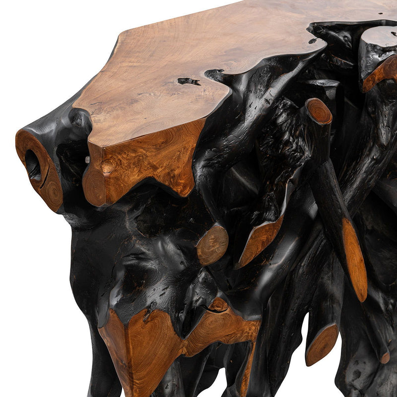 Cypress - Root Console Table - R&R Furniture Gallery (Fountain Valley, CA)