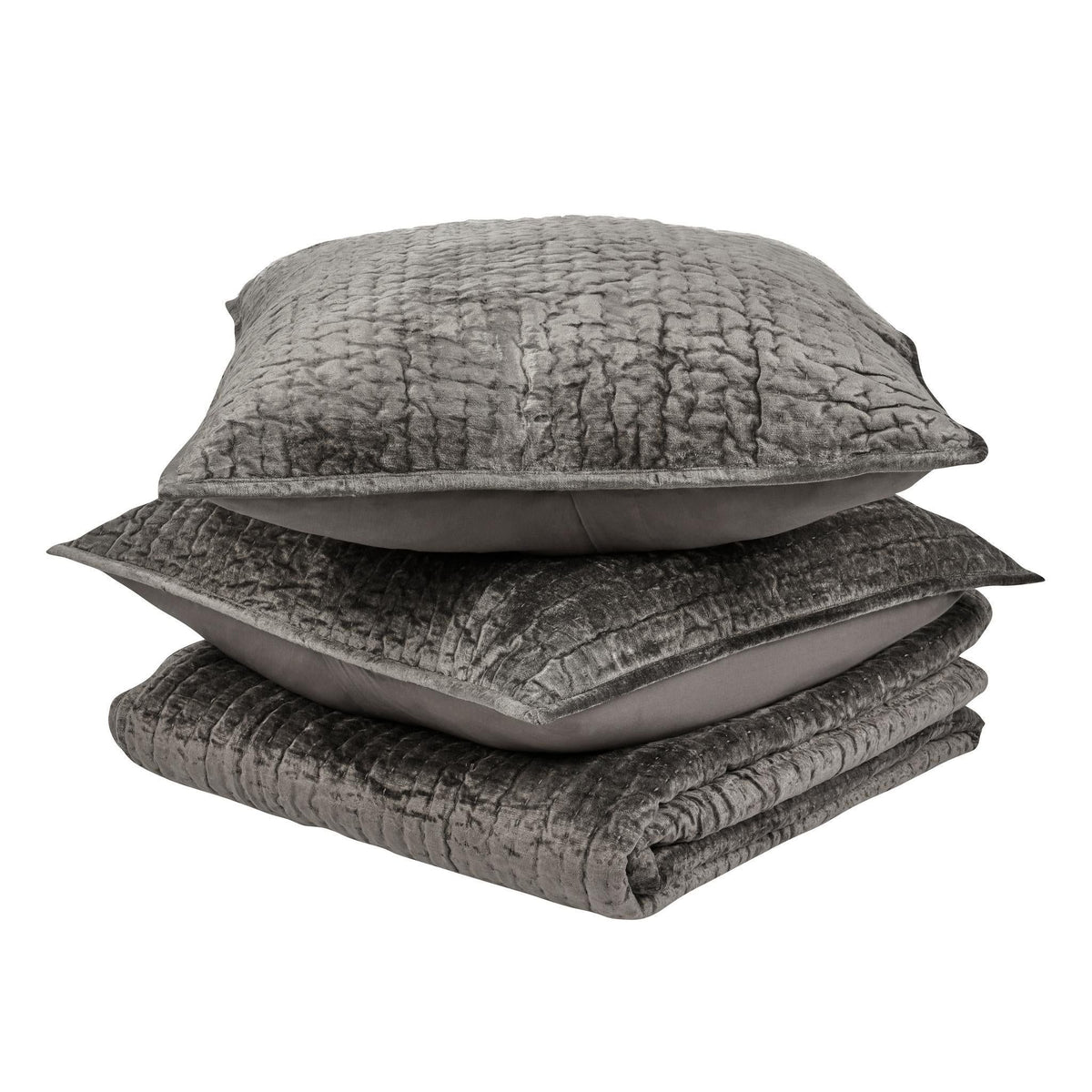 Bari - Velvet Sham - Desert