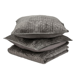 Bari - Velvet Sham - Desert
