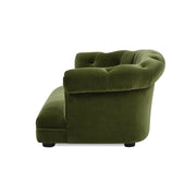 Kiki - Chesterfield Dog Sofa Bed Medium - R&R Furniture Gallery (Fountain Valley, CA)