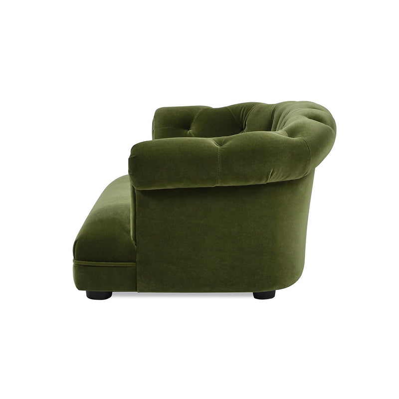 Kiki - Chesterfield Dog Sofa Bed Medium - R&R Furniture Gallery (Fountain Valley, CA)