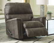 Navi - Rocker Recliner - R&R Furniture Gallery (Fountain Valley, CA)