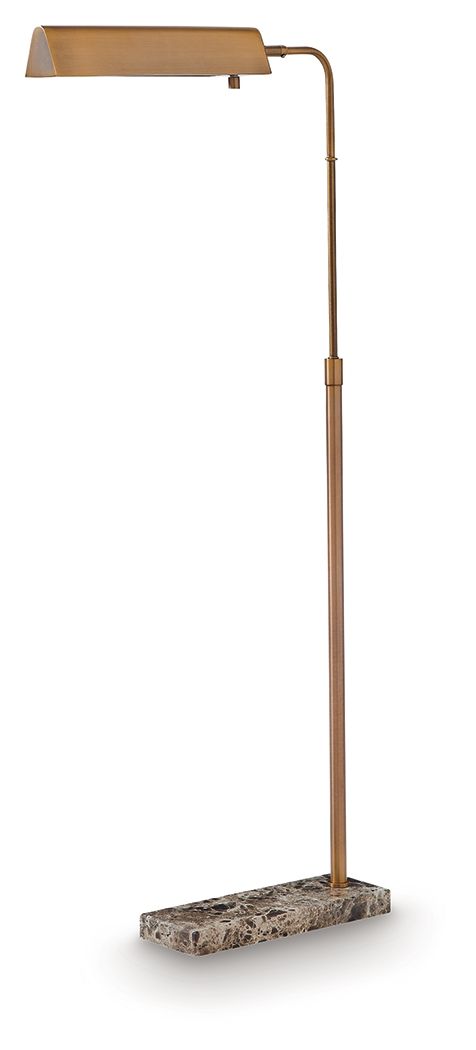 Yafe - Metal Lamp - R&R Furniture Gallery (Fountain Valley, CA)