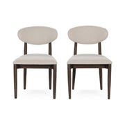 Tiber - Dining Chair (Set of 2) - R&R Furniture Gallery (Fountain Valley, CA)