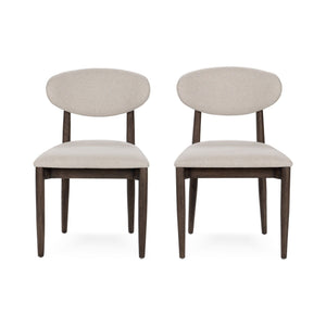 Tiber - Dining Chair (Set of 2) - R&R Furniture Gallery (Fountain Valley, CA)