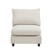 Modular Free Combination Sectional Sofa Couch - R&R Furniture Gallery (Fountain Valley, CA)