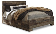 Derekson - Panel Bed - R&R Furniture Gallery (Fountain Valley, CA)