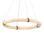 Entangled Vine - 1 Light Pendant - Brass