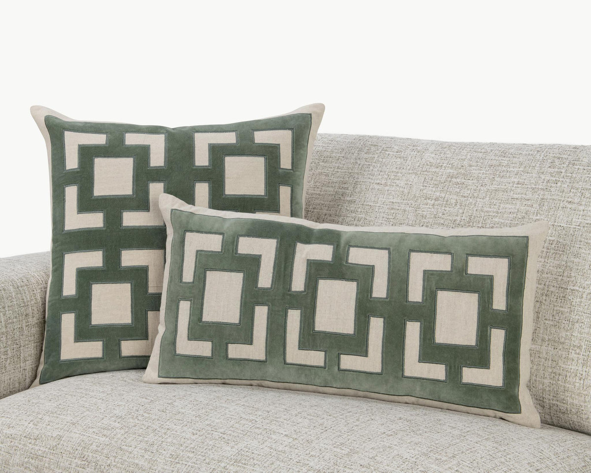 Novel Estate - NV Corbin Pillow - R&R Furniture Gallery (Fountain Valley, CA)