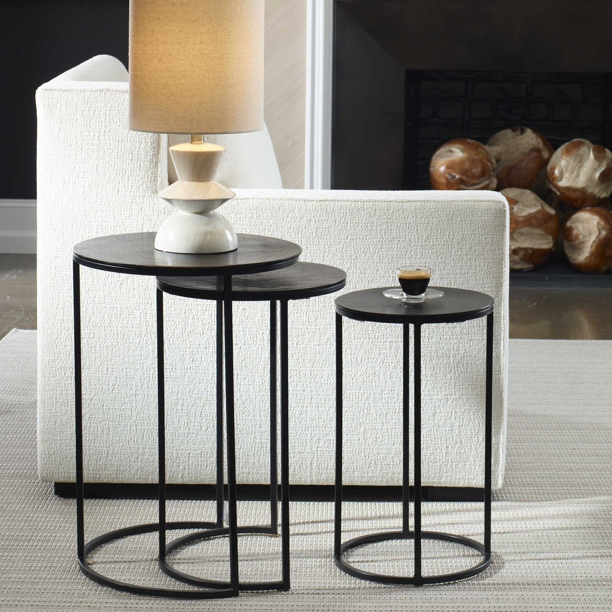 Furniture (Set of 3) - Espresso