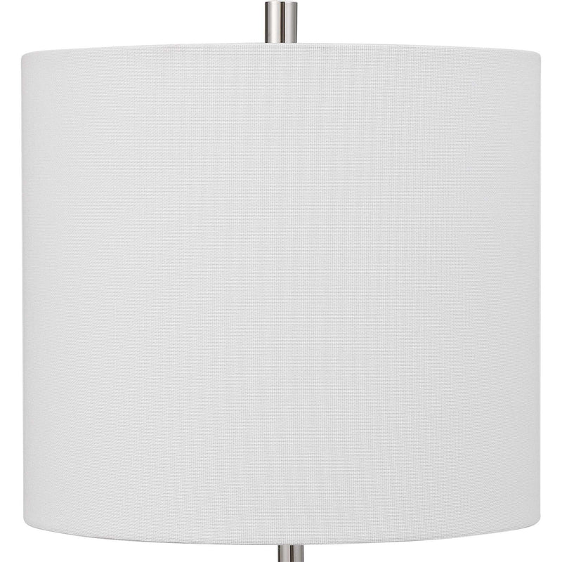 Sussex - Buffet Lamp - Nickel