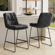 Danika - Counter Height Stool (Set of 2) - R&R Furniture Gallery (Fountain Valley, CA)