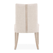 Lotus Bay - Dining Side Chair (Set of 2) - Sand - R&R Furniture Gallery (Fountain Valley, CA)