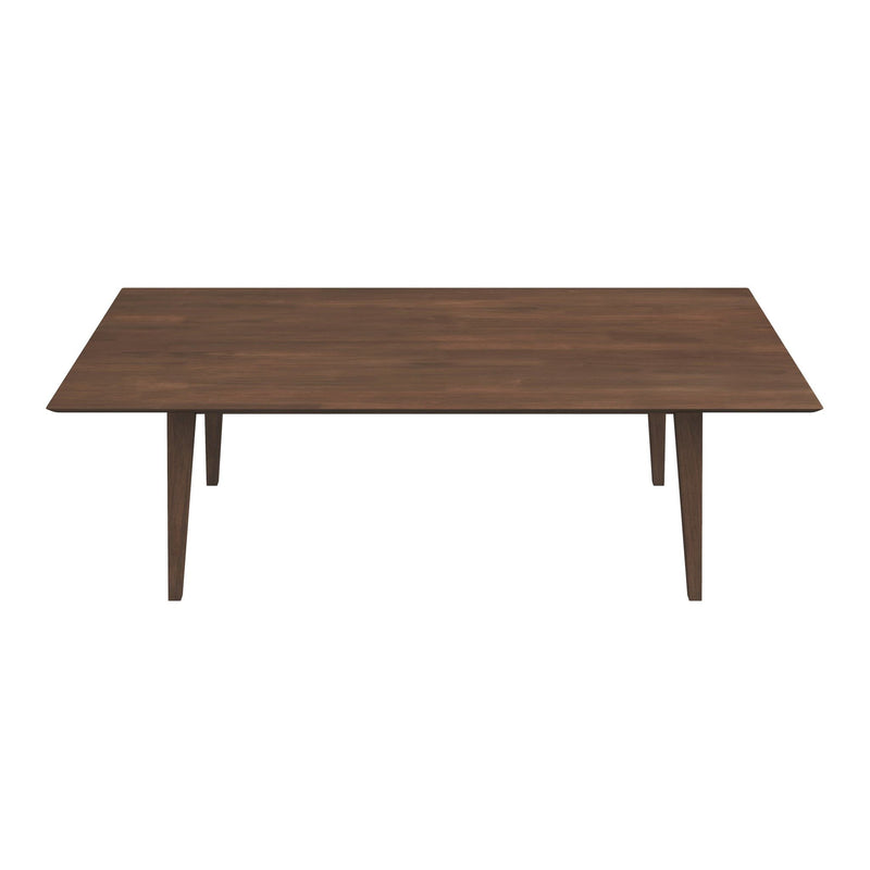 Levi - Modern Style Rectangular Dining Kitchen Table - R&R Furniture Gallery (Fountain Valley, CA)