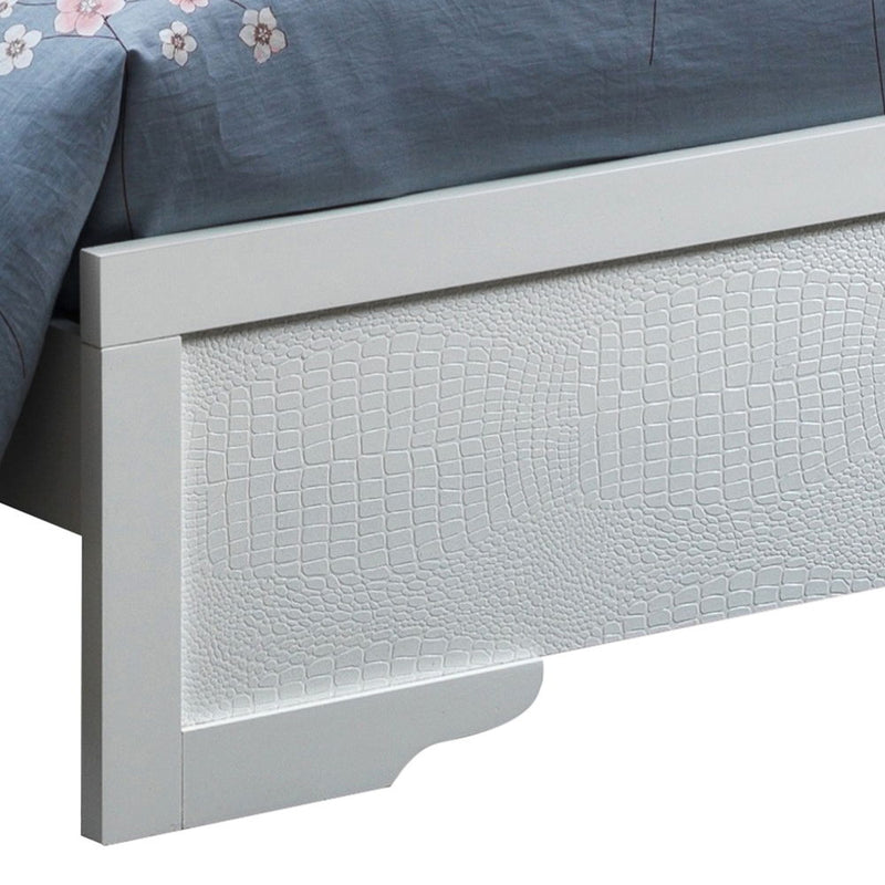 LED Elegant Bed - R&R Furniture Gallery (Fountain Valley, CA)